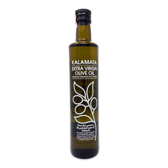 Kalamata Extra Virgin Olive Oil 500ml